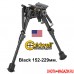 Сошки для оружия CALDWELL XLA Bipod Pivot