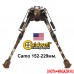 Сошки для оружия CALDWELL XLA Bipod Pivot