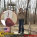 Амортизатор на плечо и грудь для стрельбы CALDWELL