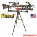 Складной телескопический станок-опора для стрельбы CALDWELL DeadShot FieldPod