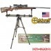 Складной телескопический станок-опора для стрельбы CALDWELL DeadShot FieldPod