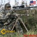 Сошка для стрельбы с упорами для приклада и цевья CALDWELL DeadShot FieldPod Max