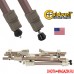 Сошка для стрельбы с упорами для приклада и цевья CALDWELL DeadShot FieldPod Max