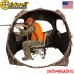 Стул с опорами для стрельбы из оружия CALDWELL DeadShot ChairPod