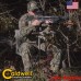 Стул с опорами для стрельбы из оружия CALDWELL DeadShot ChairPod