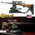 Система амортизационной фиксации для стрельбы из оружия CALDWELL Lead Sled FCX