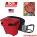 Коробка для патронов с клипсой для ремня брюк MTM Case-Gard Ammo Pouch