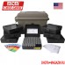 Ящик для снаряжения с коробками для патронов MTM Ammo Can Combos