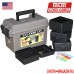 Ящик для снаряжения с коробками для патронов MTM Ammo Can Combos