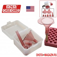 Набор воронок для снаряжения патрон MTM Universal Powder Funnel Set