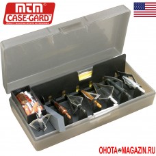 Кейс для наконечников стрел для лука или арбалета MTM Broadhead Accessory Box