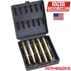 Коробка на 10 патронов для нарезного оружия MTM African Big Game Ammo Carrier