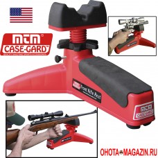 Подставка для пристрелки оружия и пистолетов MTM Front Rifle Rest and Handgun Pistol Rest