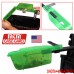 Ловушка-коробка для патчей и тампонов при чистке оружия MTM Gun Cleaning Patch Catcher
