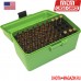 Коробка на 50 патронов для нарезного оружия MTM Deluxe H-50 Series
