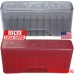 Коробка на 20 патронов для нарезного оружия MTM Slip Top Ammo Box Series