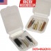Коробка для насадок шомпола MTM Jag and Brush Case