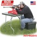 Складной стол для пристрелки оружия MTM Predator Shooting Table