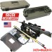 Ящик с опорами для чистки оружия MTM Shooting Range Box