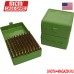 Коробка для 100 нарезных патронов MTM 100 Rifle Ammo Box Series