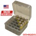 Коробка на 25 патронов для гладкоствольного оружия MTM Shotshell Case