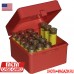 Коробка на 25 патронов для гладкоствольного оружия MTM Shotshell Case