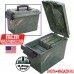 Герметичный ящик для снаряжения MTM Sportsmens Dry Box