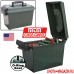Герметичный ящик для снаряжения MTM Sportsmens Dry Box