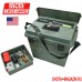 Водонепроницаемый ящик с лотком и пеналом сверху MTM Sportsmen Utility Dry Boxes