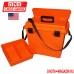Водонепроницаемый ящик с лотком и пеналом сверху MTM Sportsmen Utility Dry Boxes