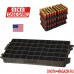 Подставка-патронташ для хранения 50 патронов гладкоствольного оружия MTM Shotshell Trays 50 Round