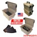 Герметичный ящик для магазинов с патронами для оружия MTM Tactical Magazine Can (AK-308-15)