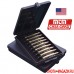 Коробка на 9 патронов для нарезного оружия MTM Rifle Ammo Wallets