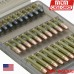Коробка на 30 патронов для нарезного оружия MTM Handgun Ammo Wallets