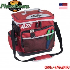 Сумка для приманки Flambeau AZ6 Large Tackle System