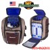 Рюкзак с коробками для приманок Flambeau Portage Backpack