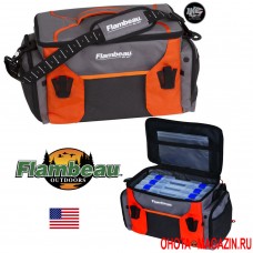 Сумка с коробками для приманок Flambeau Ritual Large Duffle