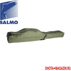 Чехол для удилищ с раздельными отсеками Salmo (3 отделения)