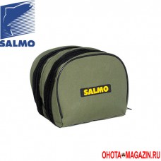 Чехол для рыболовных катушек Salmo (2 катушки)