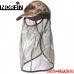 Кепка с антимоскитной сеткой NORFIN Hunting Passion Green