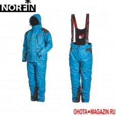 Демисезонный костюм NORFIN Spirit Blue