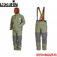 Костюм из мембранной ткани NORFIN Alpha