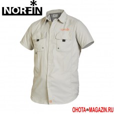 Рубашка с коротким рукавом NORFIN Focus Short Sleeve