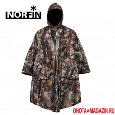 Камуфляжный дождевик NORFIN Hunting Cover Staidness