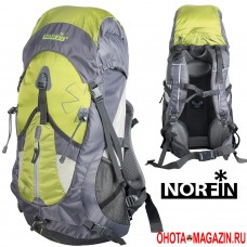 Рюкзак для туризма и походов NORFIN Alpika 40