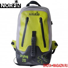 Герметичный рюкзак NORFIN Dry Bag 20