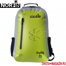 Водонепроницаемый рюкзак NORFIN Dry Bag 25