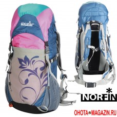 Походный рюкзак NORFIN Lady Blue 35
