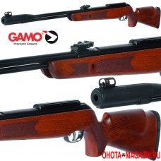 Пневматическая винтовка с прикладом из дерева GAMO CFX Royal