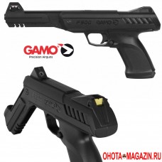 Пневматический пистолет с пружинным взводом поршня GAMO P-900